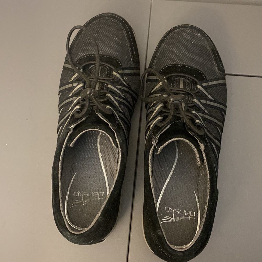 Dansko Women's Honor Comfort Shoes - Size 40W - Picture 4 of 9